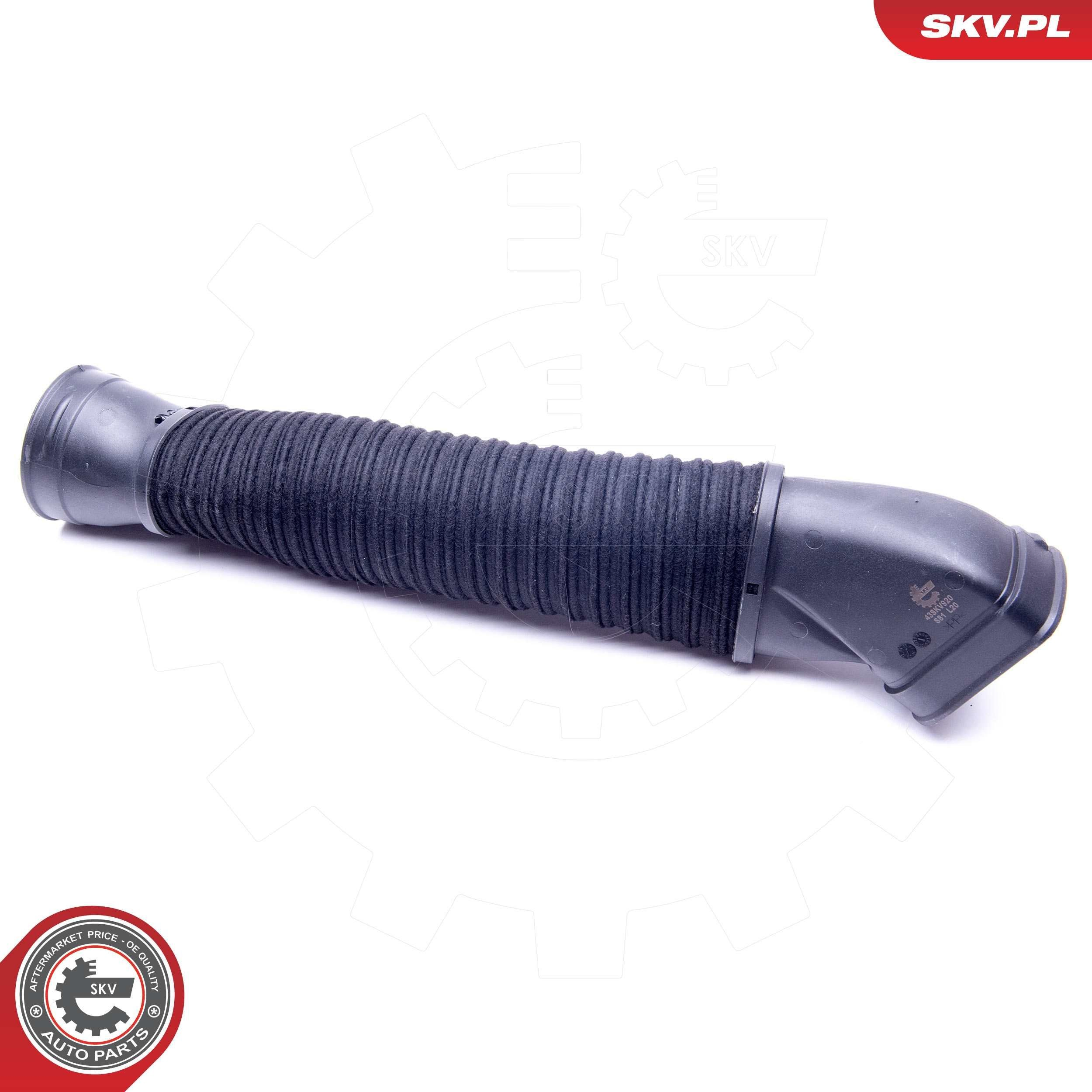 Wlot powietrza do filtra powietrza Mercedes S coupe (C216) (2006 - 2013) cena, od 33,68 USD